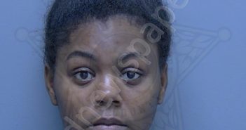 THOMPSON, TATYANA KEAMARYA | 2025-01-29 09:15:00 Lee County, Florida Booking