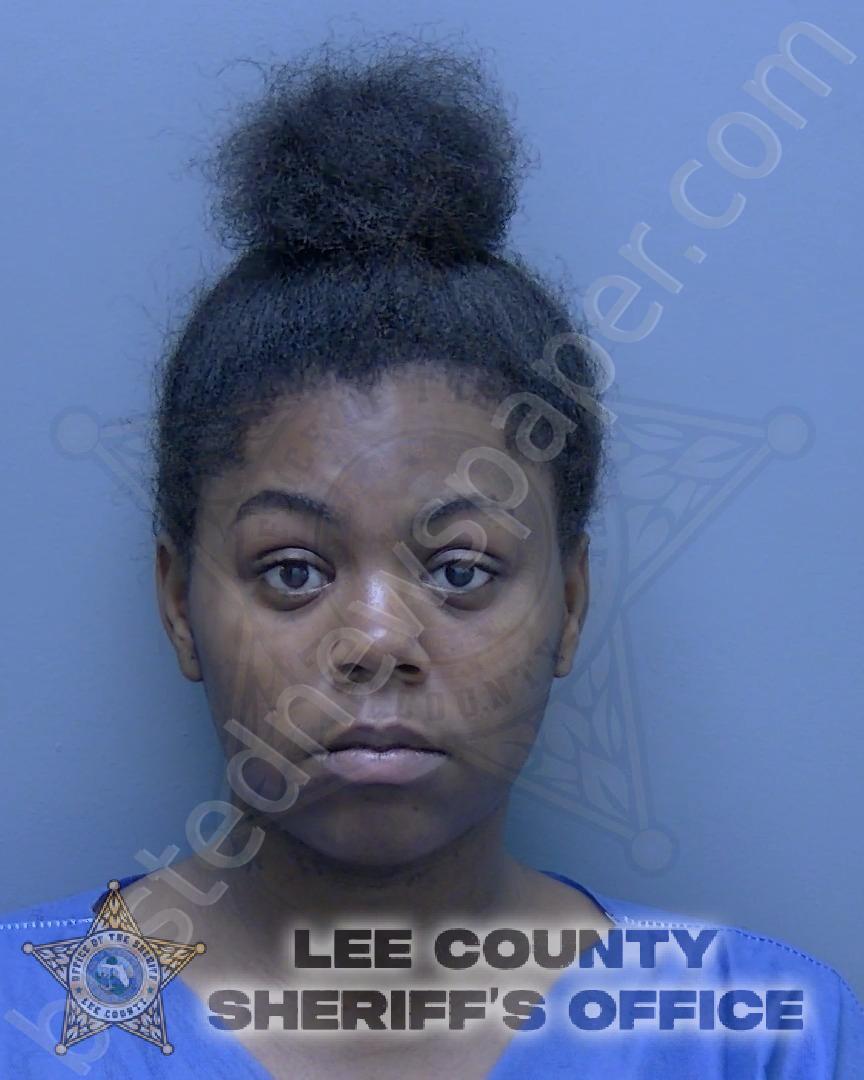 THOMPSON, TATYANA KEAMARYA #, Lee County, Florida - 2025-01-29 09:15:00