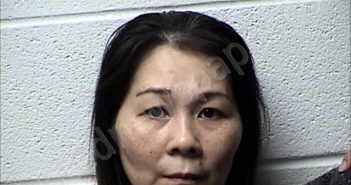 LIAN XIN , LING | 2025-01-29 Chase County, Kansas Booking