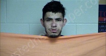 <B>MORALES</B> RENTERIA, <B>AGUSTIN</B> #, Chase County, Kansas - 2025-01-29