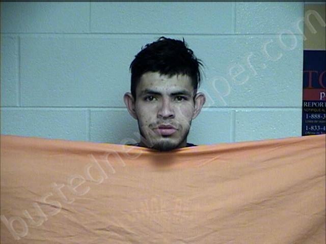 MORALES RENTERIA, AGUSTIN #, Chase County, Kansas - 2025-01-29