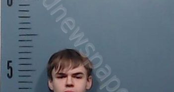 <B>WHITAKER</B>, <B>JOSEPH</B> <B>WILLIAM</B> #, Taylor County, Texas - 2025-01-29