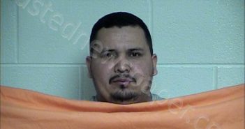 ORDONEZ DAVILA, NAHUN ALBERTO | 2025-01-29 Chase County, Kansas Booking