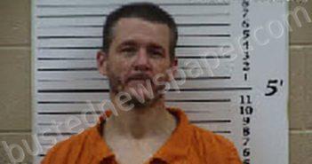 JENKINS, DAVID ALLEN | 2025-01-29 11:50:00 Cherokee County, North Carolina Booking