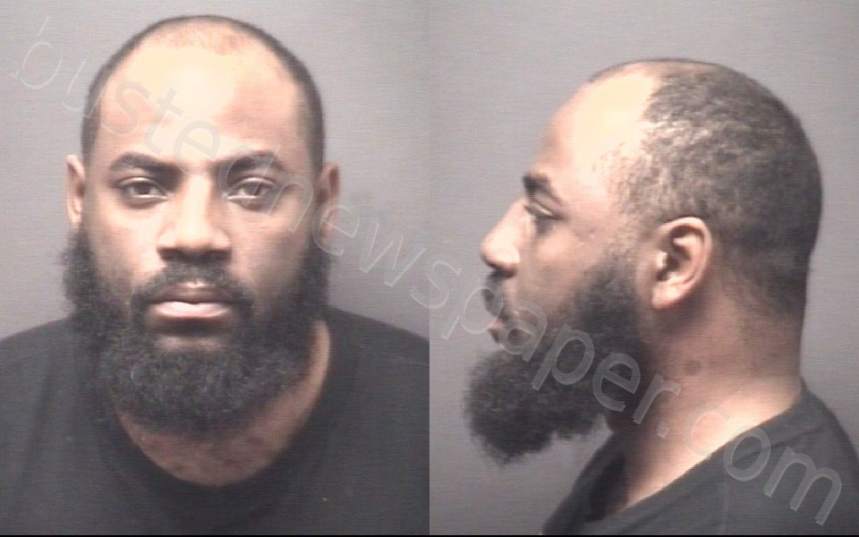 BURNEY, KEITHAN GEROME #, Pitt County, North Carolina - 2025-01-30