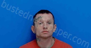 <B>COOPER</B>, <B>BRADLEY</B> SCOTT #, Catawba County, North Carolina - 2025-01-30