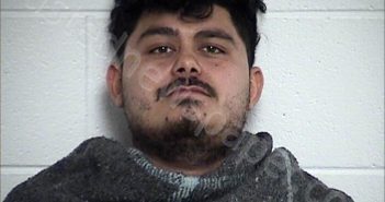 MUNOZ-CALDERON, LUIS FERNANDO | 2025-01-30 Chase County, Kansas Booking
