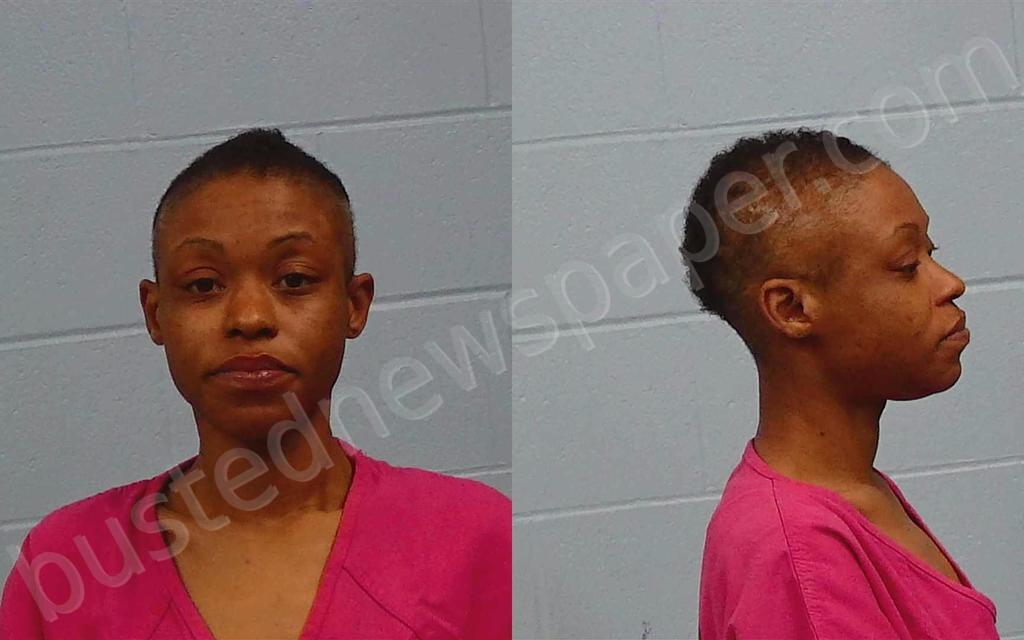 COLLINS, CHANICE DEZIRAY #, Williamson County, Texas - 2025-01-30