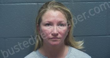 HULL, TRIXIE LYN | 2025-01-30 21:15:00 Montgomery County, Indiana Booking