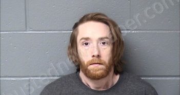 <B>BORAH</B>, <B>ADAM</B> <B>M</B> #, Woodford County, Illinois - 2025-01-30