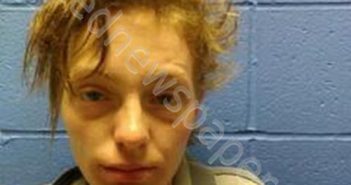 <B>AMBER</B> <B>NICOLE</B> <B>DUNN</B> #, Faulkner County, Arkansas - 2025-01-30 15:32:00