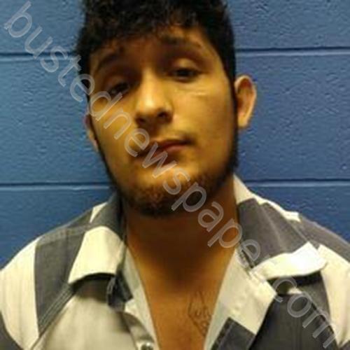 CHRISTIAN RODAS ZEPEDA #, Faulkner County, Arkansas - 2025-01-30 17:27:00