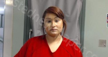 <B>SOLIZ</B>, <B>SHANIA</B> <B>SHANTEL</B> #, Karnes County, Texas - 2025-01-30