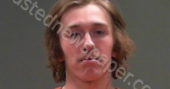 PARSONS, KAIDEN DANIEL | 2025-01-30 00:32:00 Ohio County, West Virginia Booking