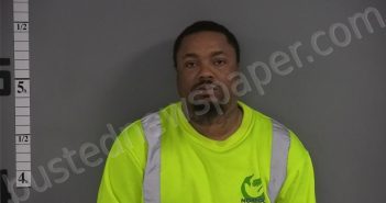 PARKER, JERMALE | 2025-01-30 14:33:00 Western Tidewater, Virginia Booking