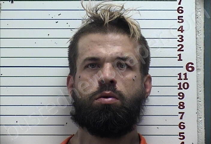 BEARDEN, TEDDY JAMES #, Comanche County, Oklahoma - 2025-01-30