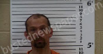 JENKINS, JESSE LLOYD | 2025-01-30 07:40:00 Cherokee County, North Carolina Booking