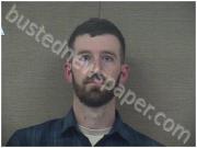 BAUMAN, CALEB | 2025-01-30 Harnett County, North Carolina Booking
