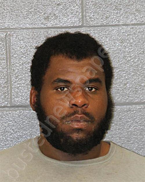 SAUNDERS, JALIEK JAMEL #, Mecklenburg County, North Carolina - 2025-01-30 22:14:00