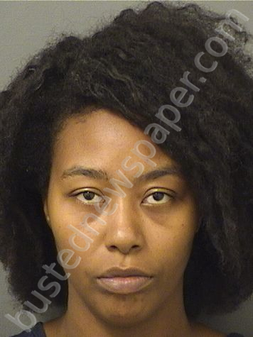 CANNON, DENNESHA L #, Palm Beach County, Florida - 2025-01-30 21:54:00