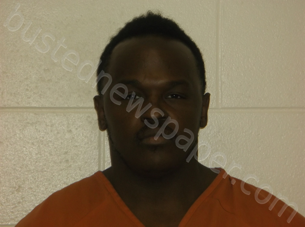 Jones, Milton Lee 20250130 115400 Scioto County, Ohio Booking