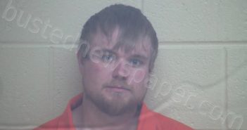 <B>HOPKINS</B>, <B>DANIEL</B> <B>JAMES</B> #, Webster County, Kentucky - 2025-01-30 14:02:00