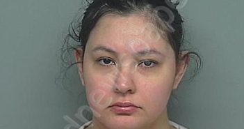 RAMIREZ, MARISSA MICHELLE | 2025-01-31 00:45:00 Montgomery County, Texas Booking