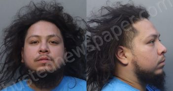 MOLINA, MICHAEL JOSE | 2025-01-31 16:25:00 Miami-Dade County, Florida Booking