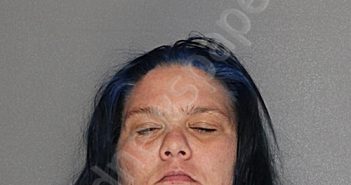 DUSTMAN, TASHA | 2025-01-31 18:29:00 Ellis County, Texas Booking