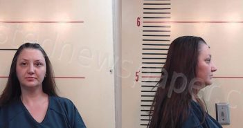 HAYMAN, AMANDA NICOLE | 2025-01-31 Parker County, Texas Booking