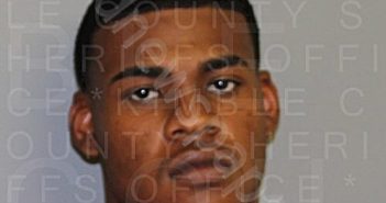 <B>WILLIAMS</B>, <B>DAMARION</B> <B>MARTEL</B> #, Kimble County, Texas - 2025-01-31 11:23:00