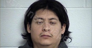 ZENDEJAS RODRIGUEZ, RAFAEL | 2025-01-31 Chase County, Kansas Booking