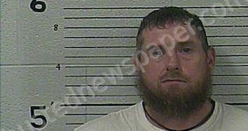 LESTER, TIMOTHY W | 2025-01-31 12:40:00 Knox County, Kentucky Booking