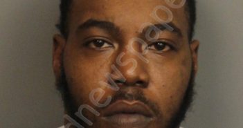 GEE, PRESTON JAMAAD | 2025-01-31 03:47:00 Jefferson County, Alabama Booking