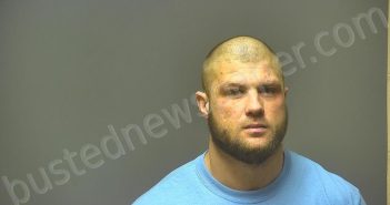 <B>BERGEY</B>, <B>JACOB</B> <B>NEIL</B> #, Isabella County, Michigan - 2025-01-31 16:06:00
