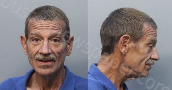 AIKEN, WAYNE MICHAEL | 2025-01-31 16:49:00 Miami-Dade County, Florida Booking