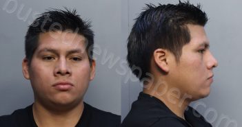 PEREZ, GERONIMO | 2025-01-31 14:12:00 Miami-Dade County, Florida Booking