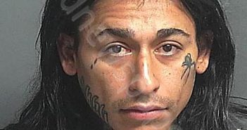 MORENO, OSCAR CONTRERAS | 2025-01-31 03:36:00 Montgomery County, Texas Booking