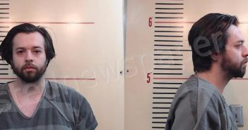 SCOTT, GABRIEL JOSEPH | 2025-01-31 Parker County, Texas Booking