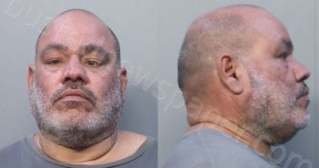 ROMAN, JOSE ALBERTO | 2025-01-31 19:20:00 Miami-Dade County, Florida Booking