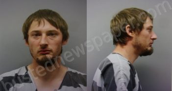 SCHULZE, AARON LANE | 2025-01-31 Wise County, Texas Booking