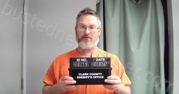 NICHOLS, CHRISTOPHER PAYNE | 2025-01-31 10:46:00 Clark County, Missouri Booking