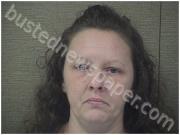 PERDUE, ASHLEE | 2025-01-31 Harnett County, North Carolina Booking