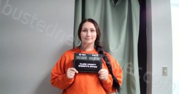 MONTOYA, CALEY JEAN | 2025-02-01 18:15:00 Clark County, Missouri Booking