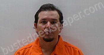 <B>ORTEGA</B> <B>JAVIER</B> <B>JOSE</B> #, Cameron County, Texas - 2025-02-01