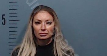 MILLER, JENNY LEA | 2025-02-01 Taylor County, Texas Booking