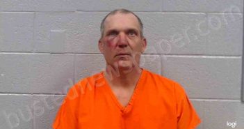 CONNER, THOMAS WAITMER | 2025-02-01 20:29:00 Monroe County, West Virginia Booking
