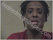 WOMACK, YIKIMA | 2025-02-01 Harnett County, North Carolina Booking