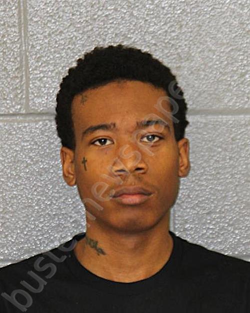 WINSTEAD, JAEDON AMIR #, Mecklenburg County, North Carolina - 2025-02-01 20:00:00