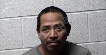 GARCIA HERNANDEZ, SALOME | 2025-02-01 Chase County, Kansas Booking